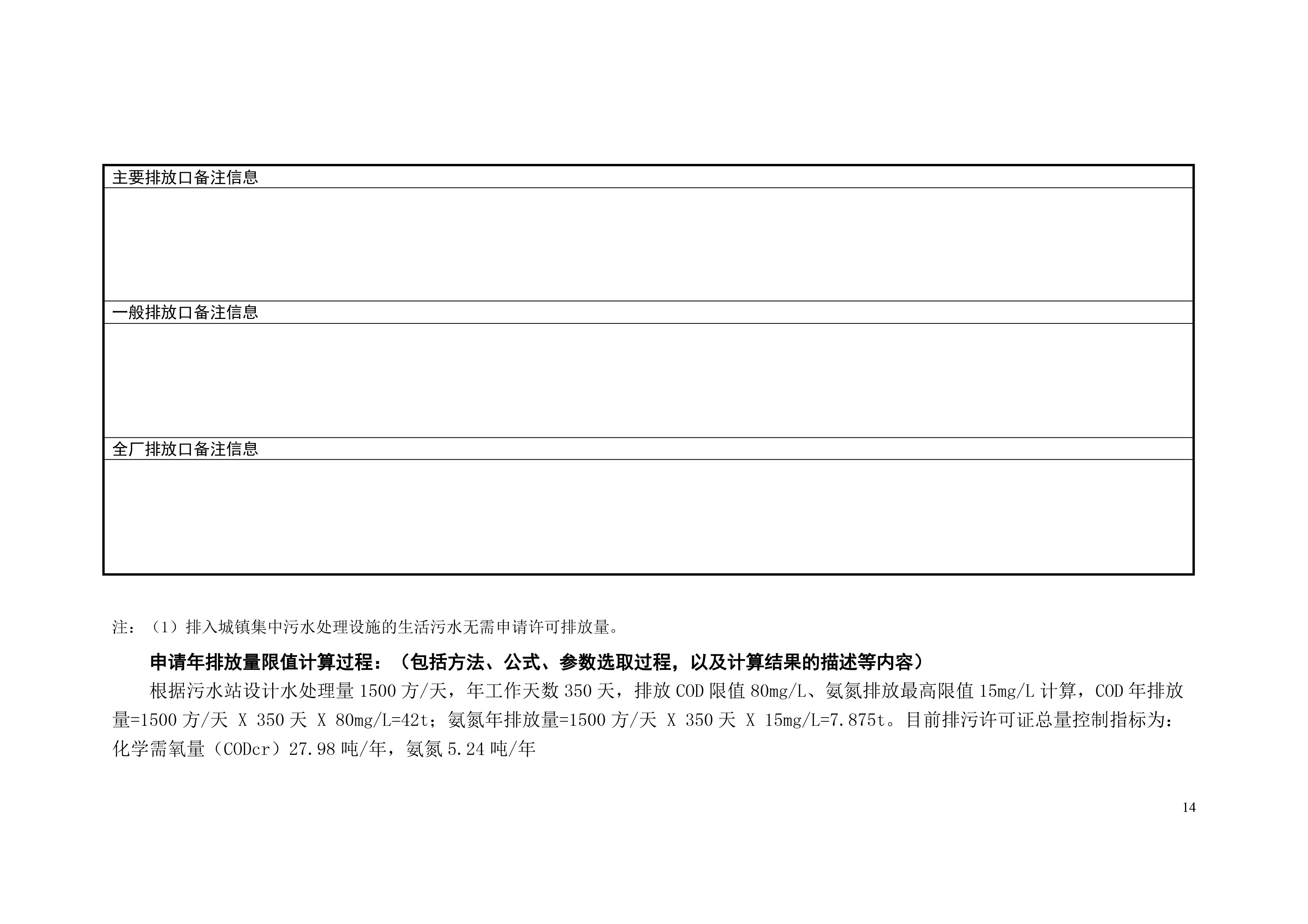 排污許可證申請(qǐng)前信息公開(kāi)表-15